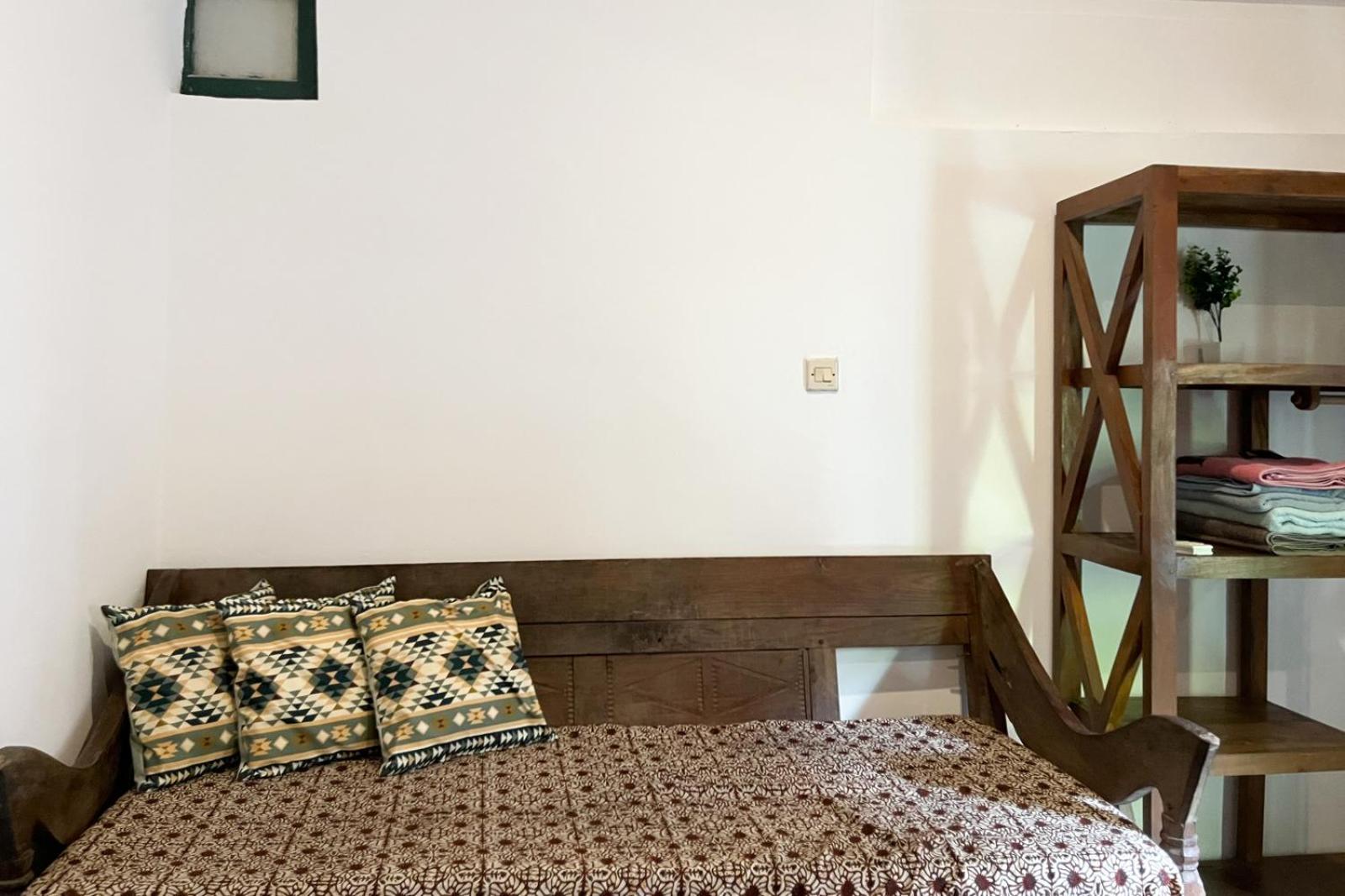 Twospaces Living At Wave And Chill House, Canggu Buitenkant foto
