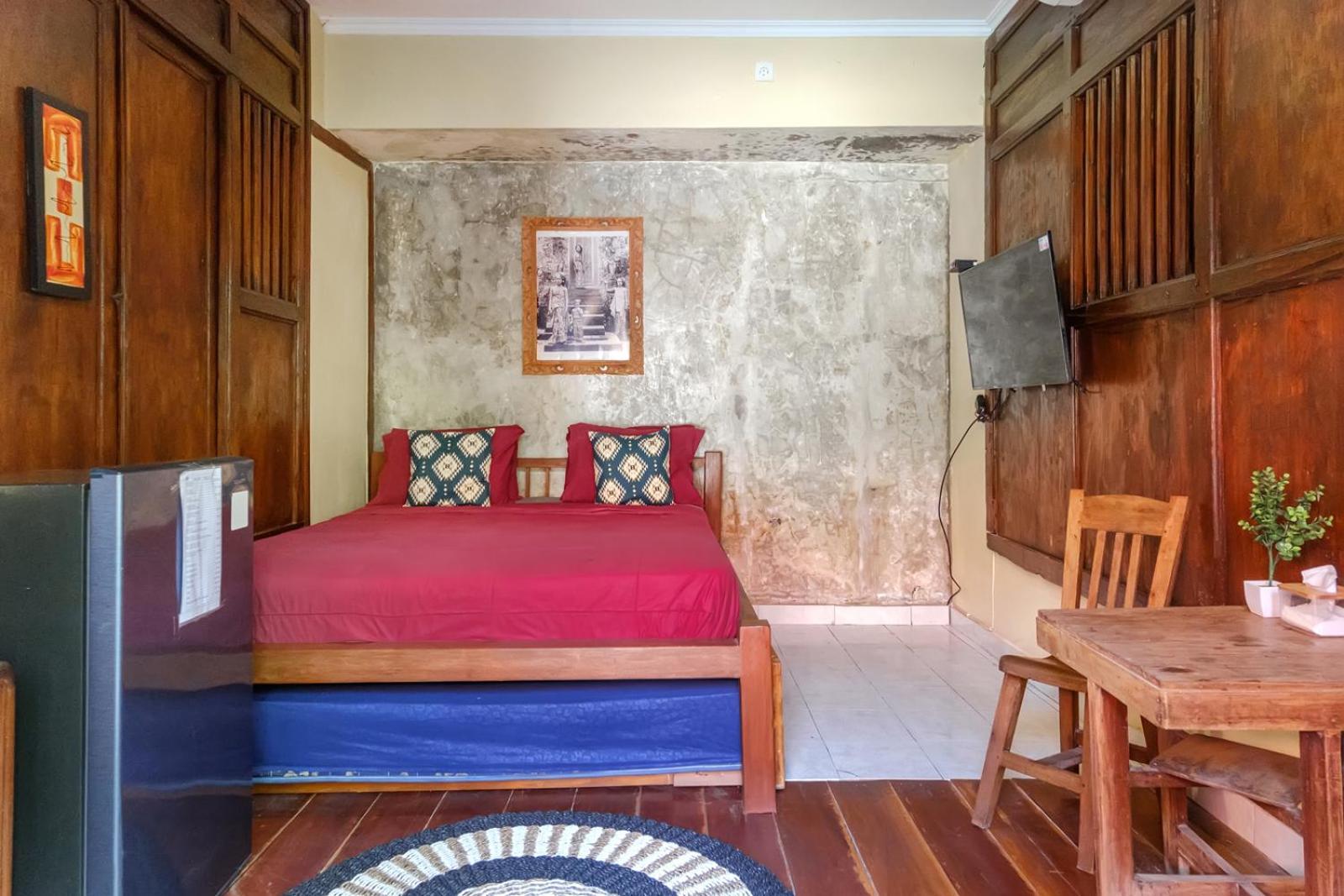 Twospaces Living At Wave And Chill House, Canggu Buitenkant foto