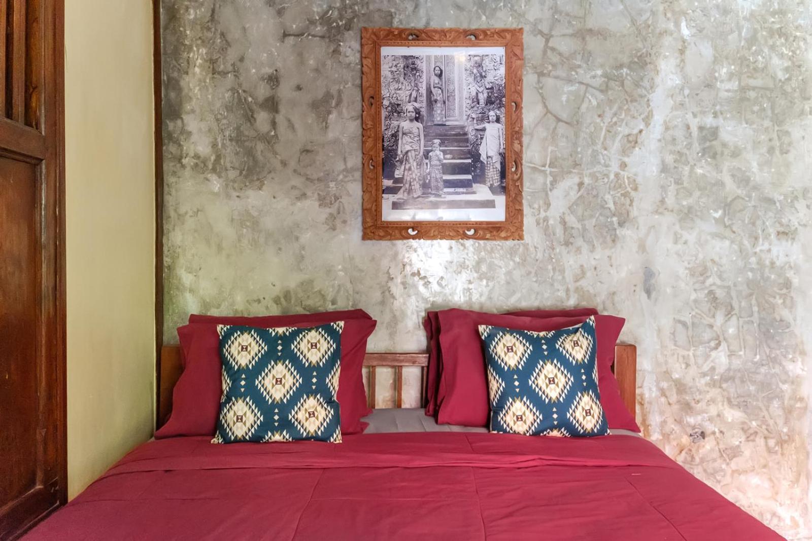 Twospaces Living At Wave And Chill House, Canggu Buitenkant foto