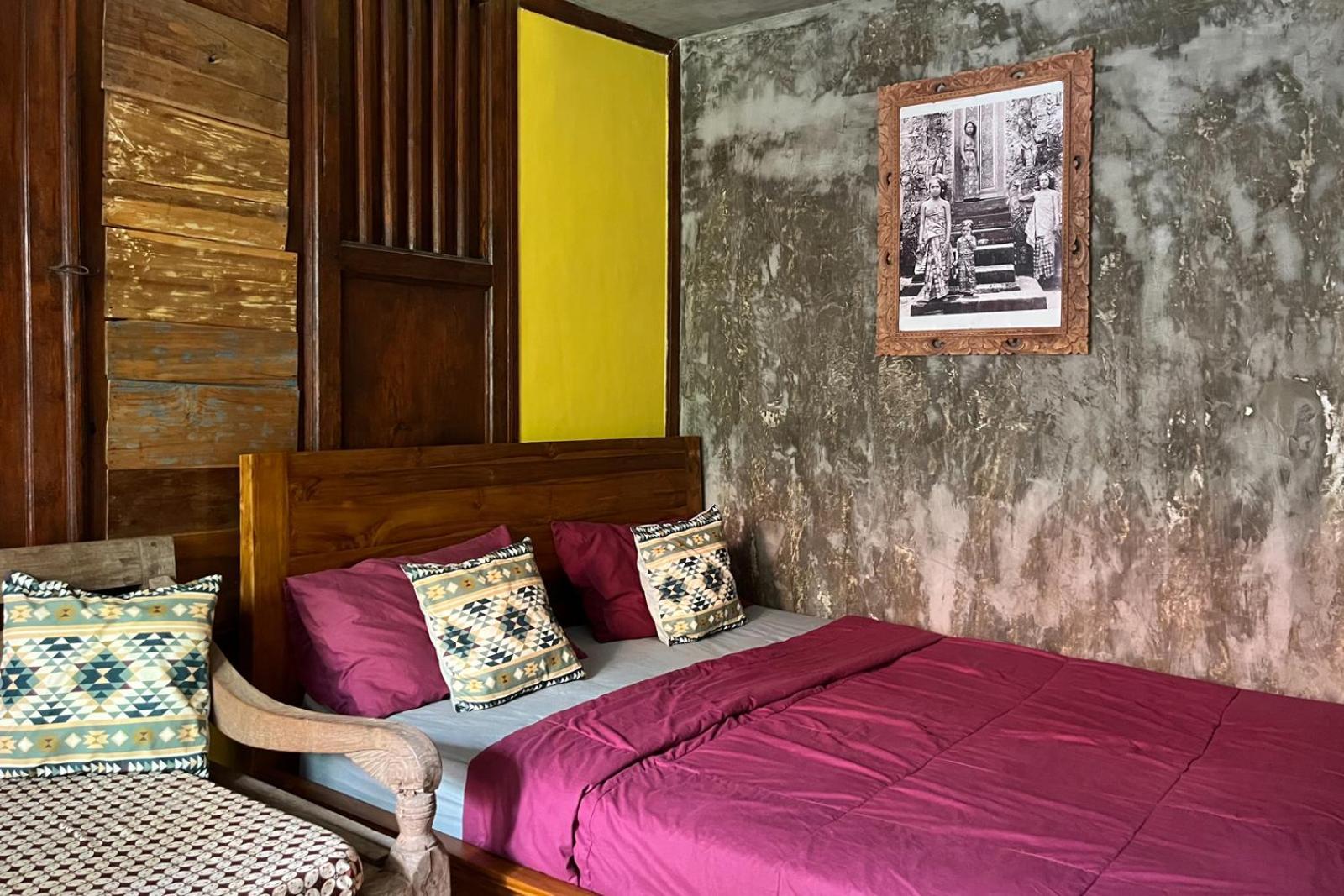 Twospaces Living At Wave And Chill House, Canggu Buitenkant foto