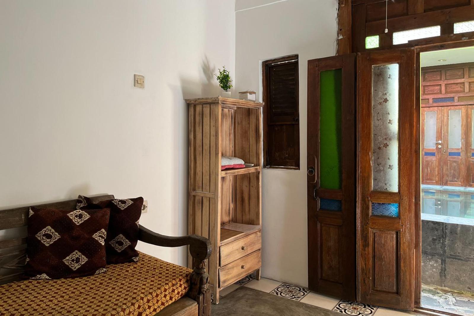 Twospaces Living At Wave And Chill House, Canggu Buitenkant foto