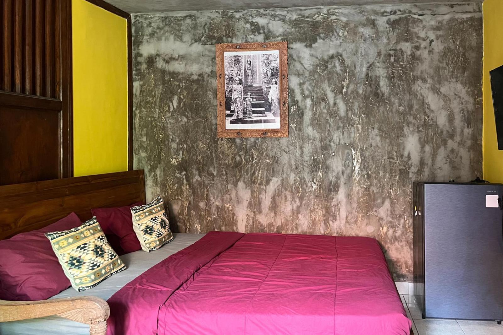 Twospaces Living At Wave And Chill House, Canggu Buitenkant foto